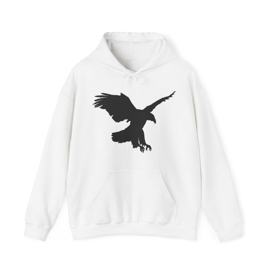 Eagle Cry Men & Women's Heavy Blend™ Hooded Sweatshirt